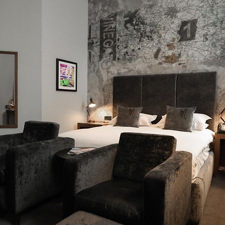Malmaison Hotel Leeds Leeds  Buitenkant foto