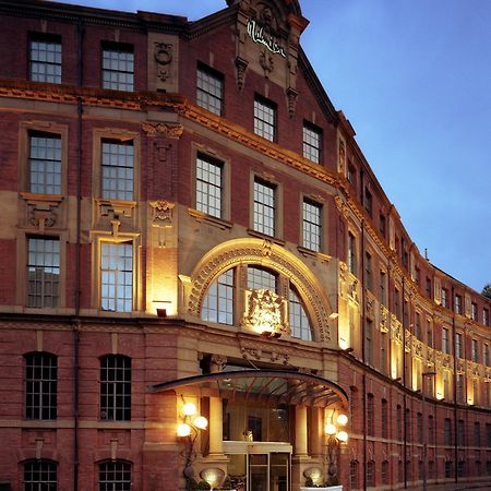 Malmaison Hotel Leeds Leeds  Buitenkant foto