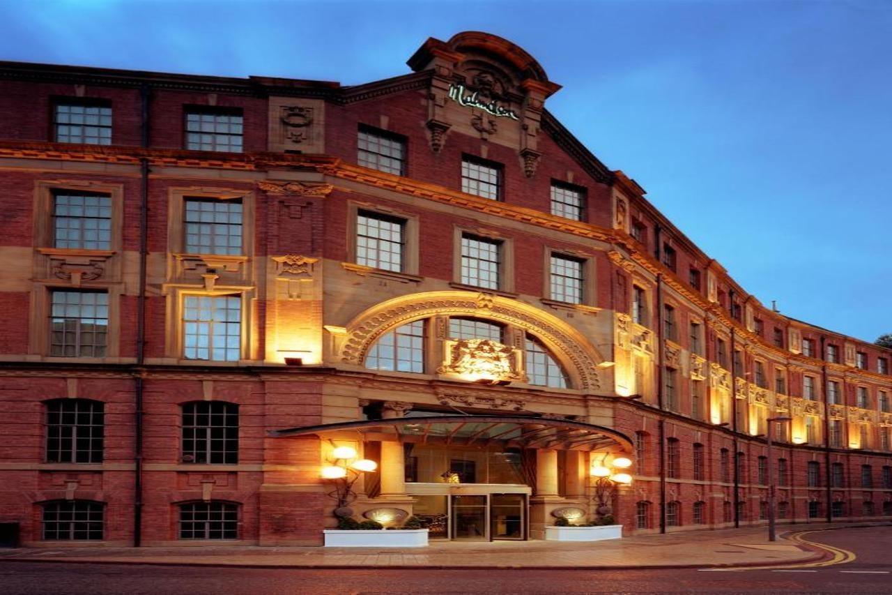 Malmaison Hotel Leeds Leeds  Buitenkant foto